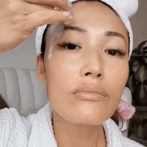 Micro-infusion anti-âge