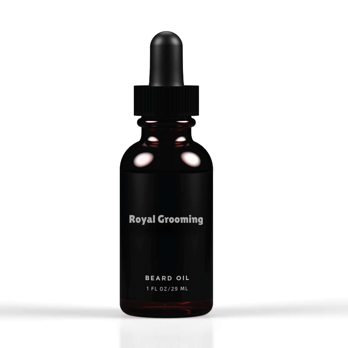 Sérum Royal | Huile de croissance de Barbe - ROYAL GROOMING