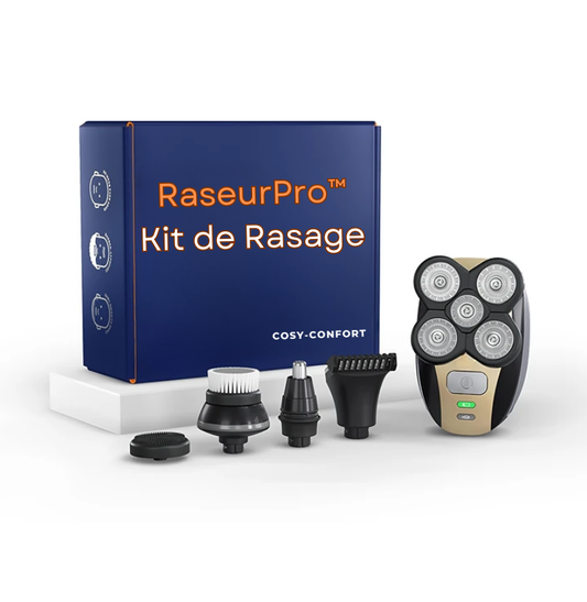 RaseurPro™ Kit de Rasage