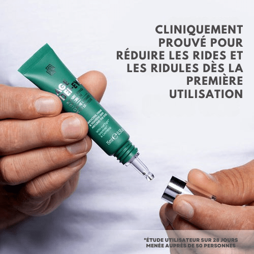 Crème lifting instantanée pour les yeux - ROYAL GROOMING