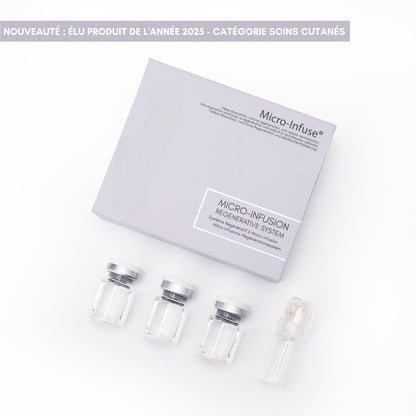 Micro - infusion anti - âge - ROYAL GROOMING