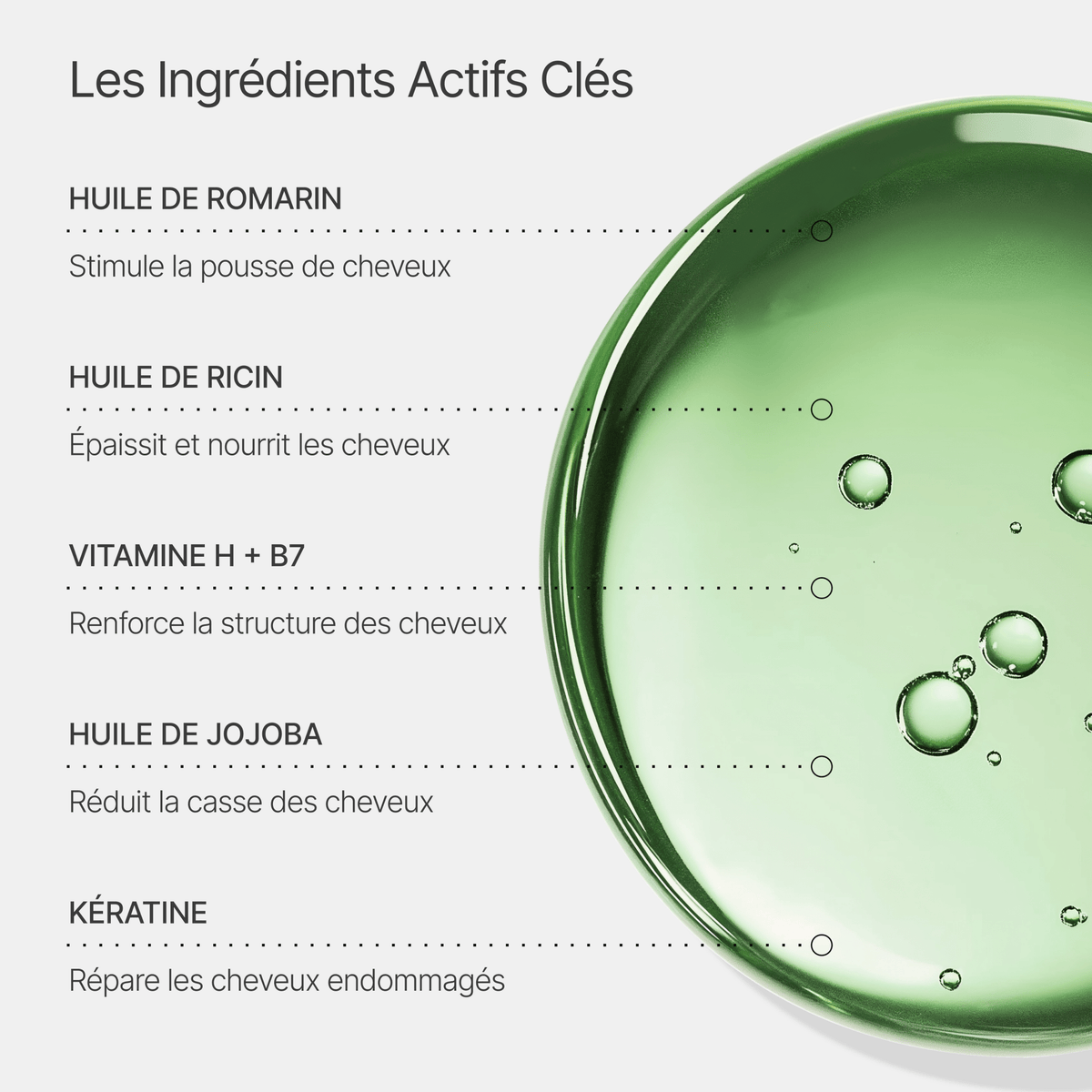 Sérum de Romarin™ - ROYAL GROOMING